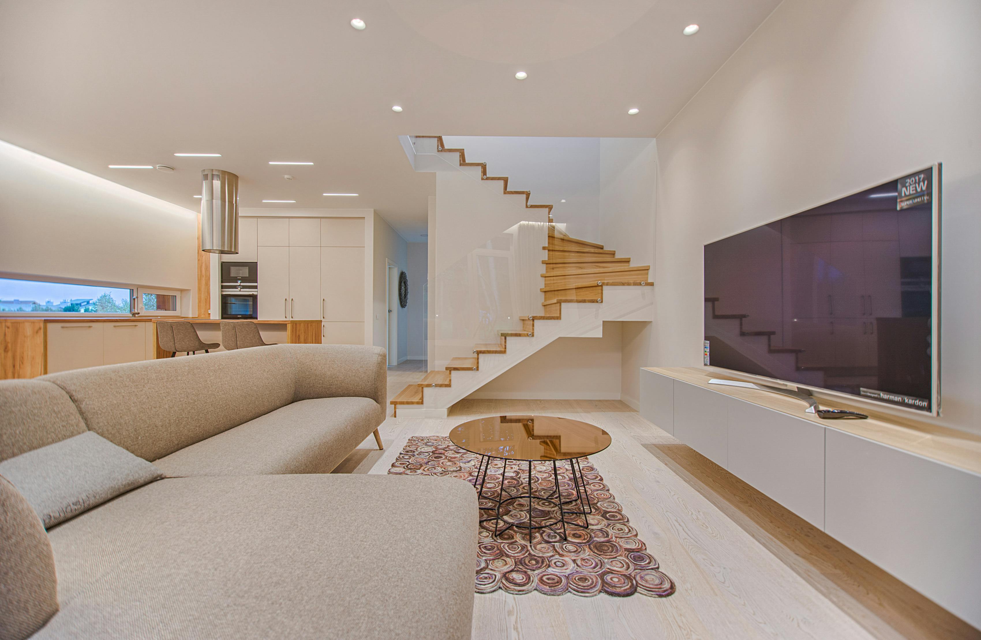 Modern Living Room